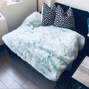 Anthropologie Throw blanket